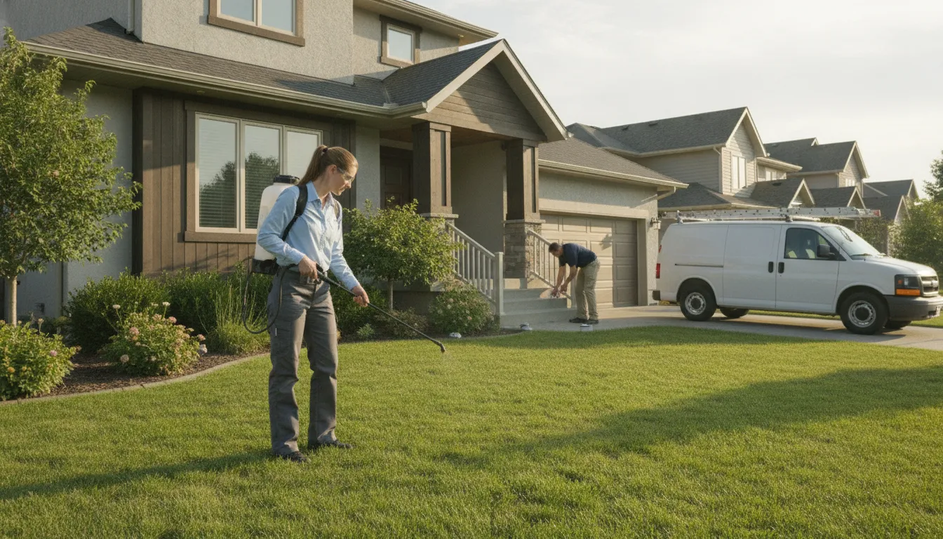 Trusted Mosquito control for Stearns Homes & Businesses