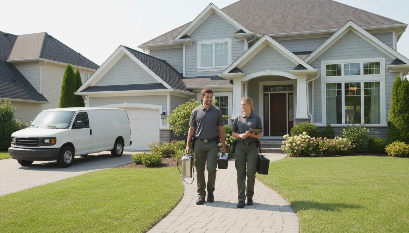 Reliable Pest Control in Stearns, KY